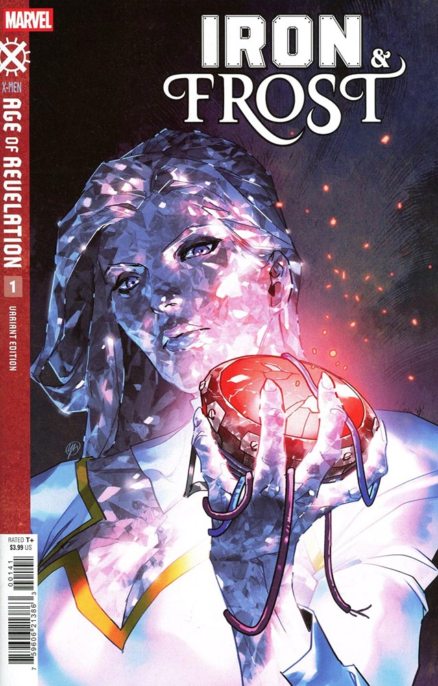 iron & frost #1E