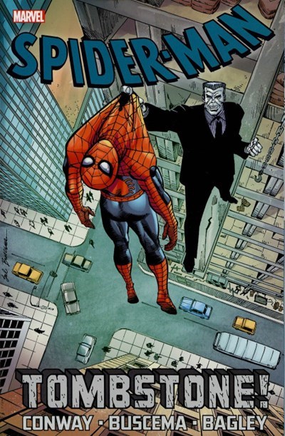 SPIDER-MAN: TOMBSTONE #1