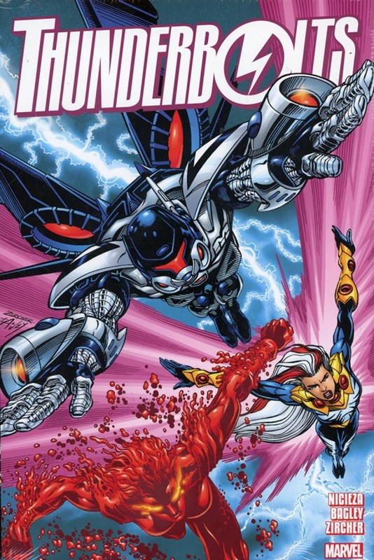 THUNDERBOLTS OMNIBUS #2B