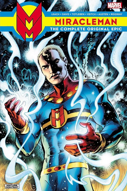 MIRACLEMAN THE COMPLETE ORIGINAL EPIC #1