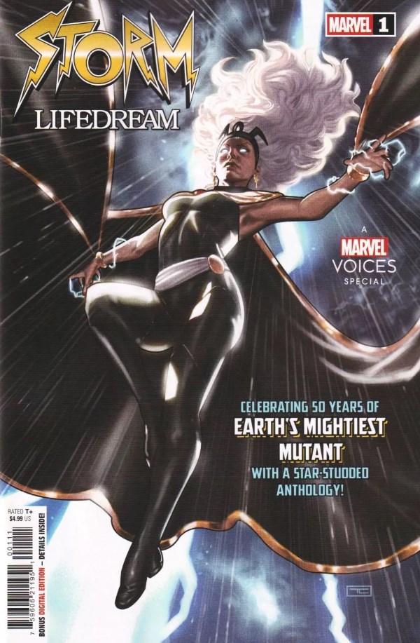 Storm: Lifedream #1