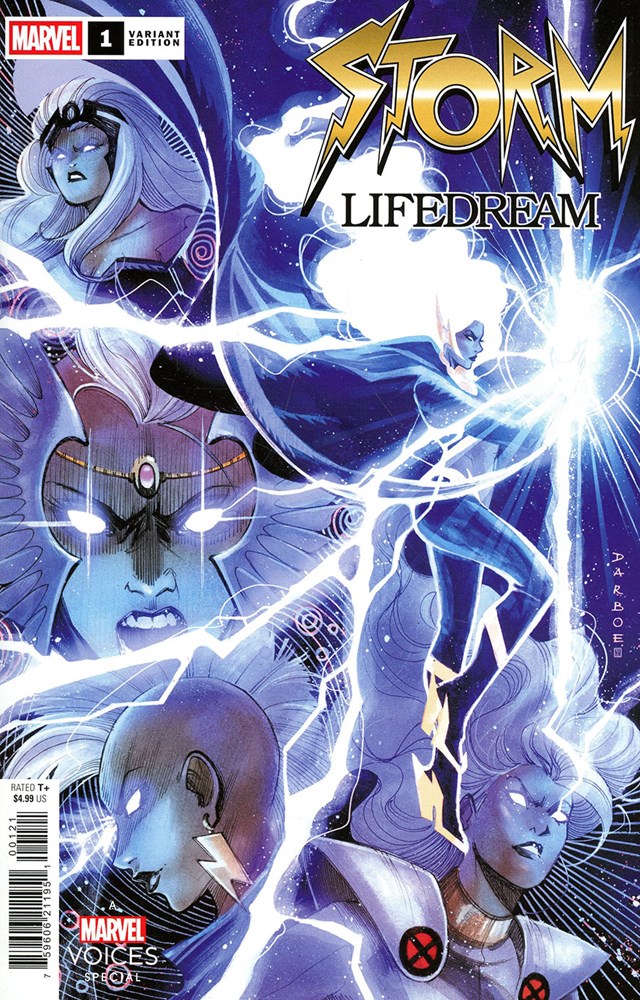 Storm: Lifedream #1B