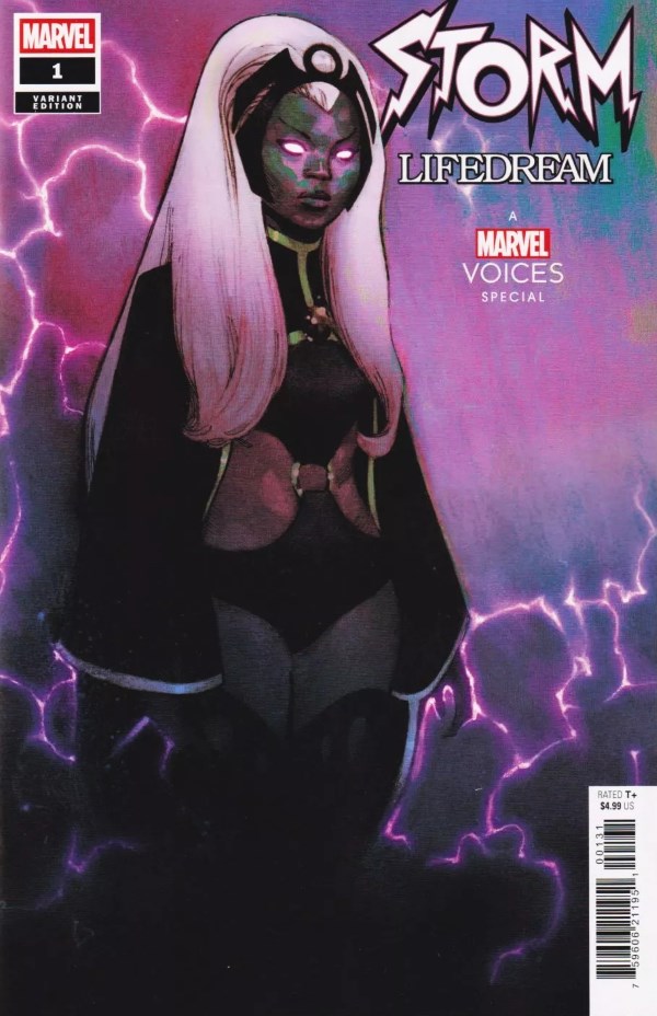 Storm: Lifedream #1C