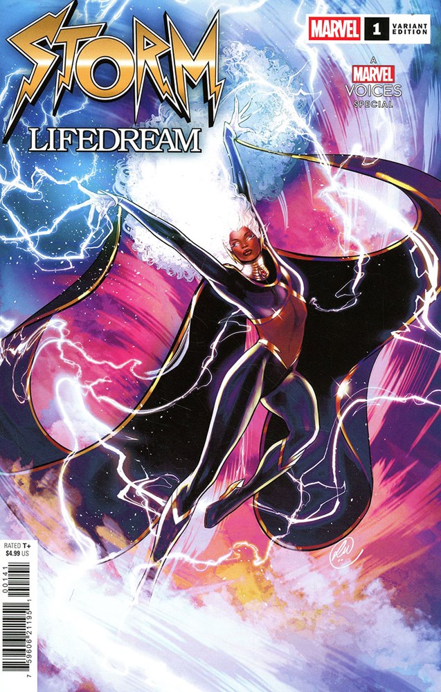 Storm: Lifedream #1D