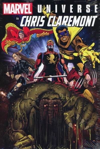 MARVEL UNIVERSE BY CHRIS CLAREMONT #1