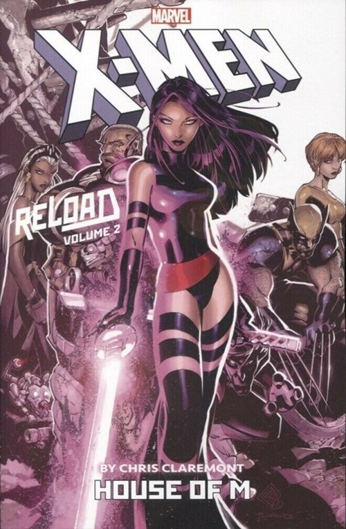 X-MEN: RELOAD BY CHRIS CLAREMONT #2