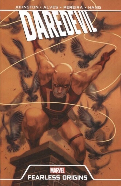 DAREDEVIL: FEARLESS ORIGINS #1