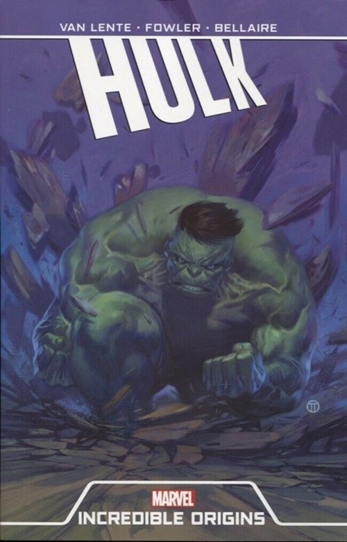 HULK: INCREDIBLE ORIGINS #1