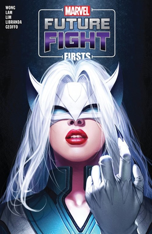 FUTURE FIGHT FIRSTS #1