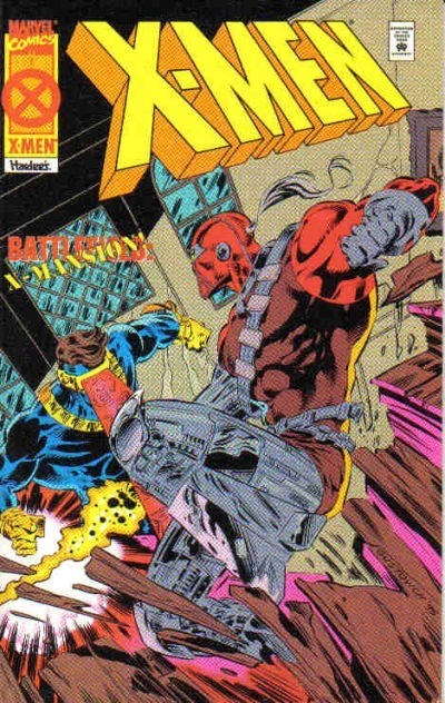 X-MEN: TIME GLIDERS #1