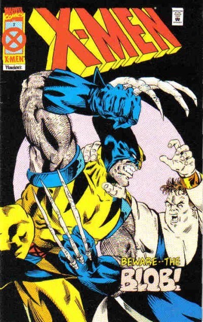 X-MEN: TIME GLIDERS #2