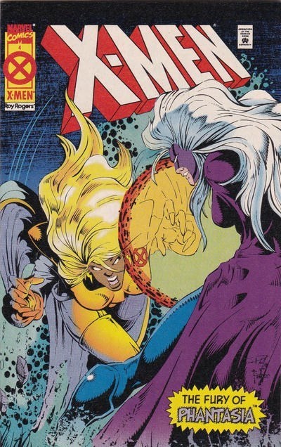 X-MEN: TIME GLIDERS #4B