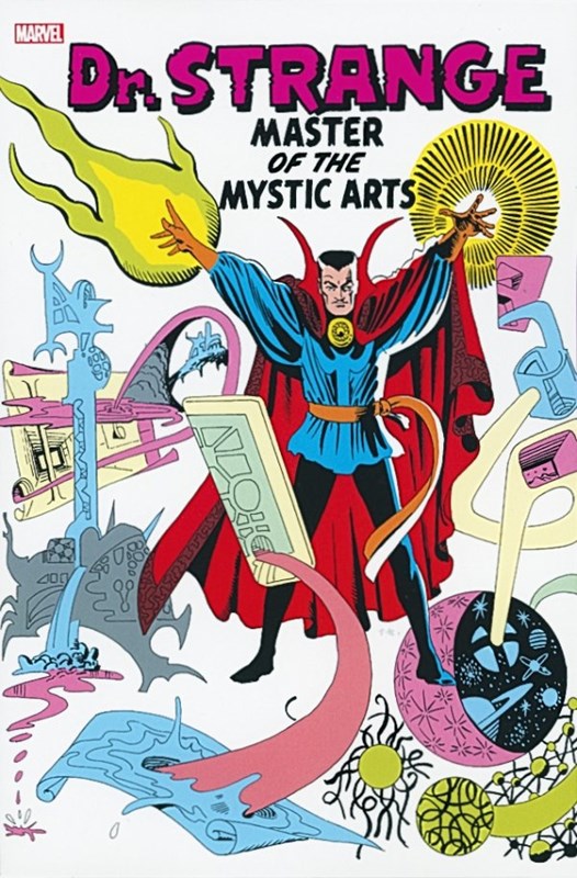 MIGHTY MARVEL MASTERWORKS DOCTOR STRANGE #1
