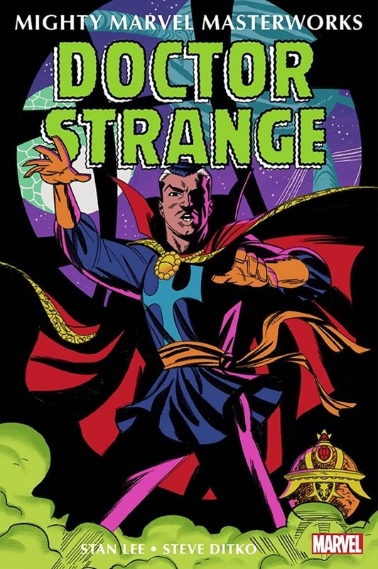 MIGHTY MARVEL MASTERWORKS DOCTOR STRANGE #1B