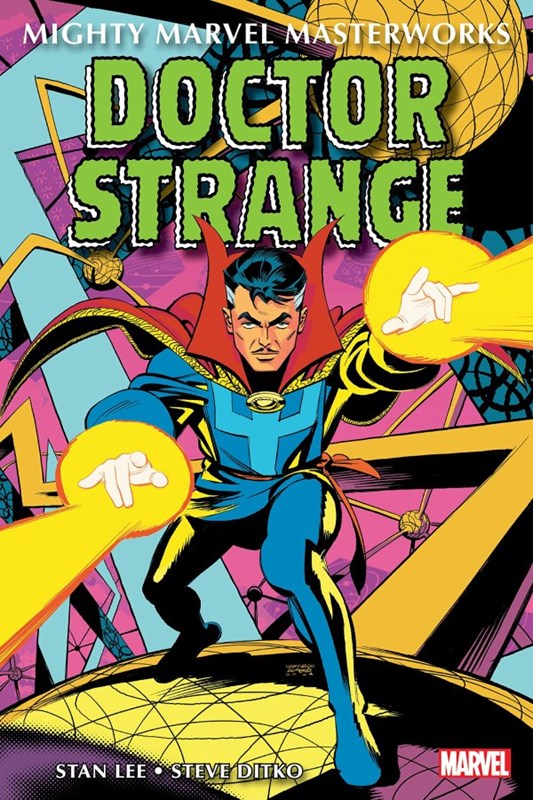 MIGHTY MARVEL MASTERWORKS DOCTOR STRANGE #2
