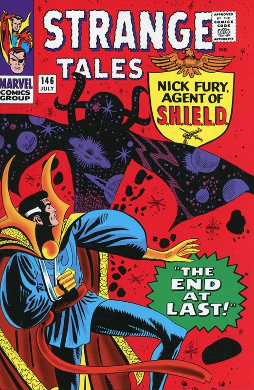 MIGHTY MARVEL MASTERWORKS DOCTOR STRANGE #2B