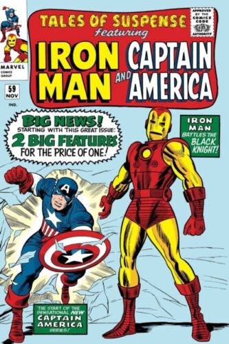 Mighty Marvel Masterworks Captain America The Sentinel Of Liberty #1