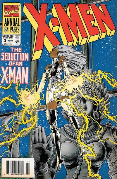 X-MEN ANNUAL #3B