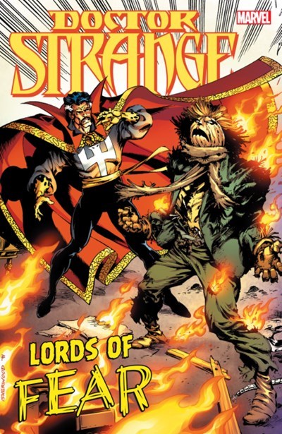 DOCTOR STRANGE: LORDS OF FEAR #1