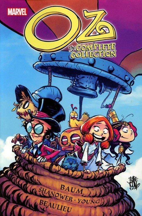OZ: THE COMPLETE COLLECTION #2