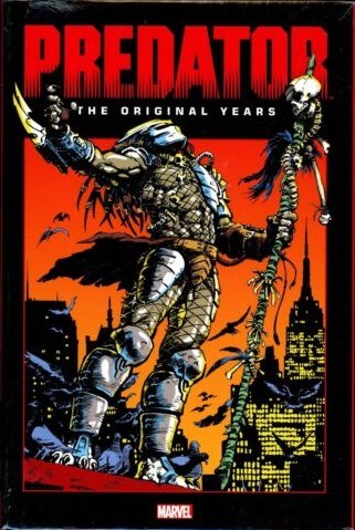 Predator The Original Years Omnibus #1