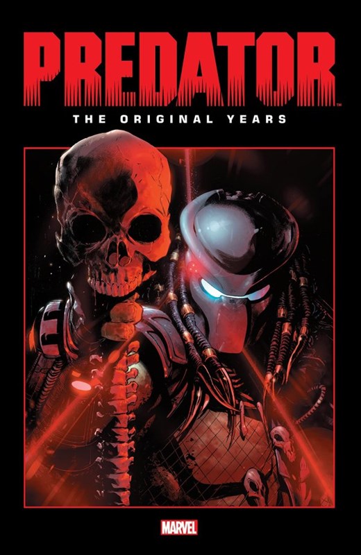 Predator The Original Years Omnibus #1B