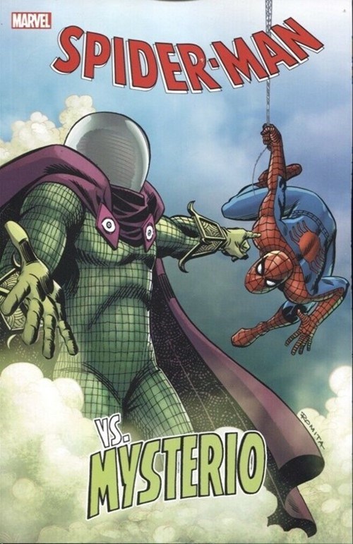 SPIDER-MAN VS. MYSTERIO #1