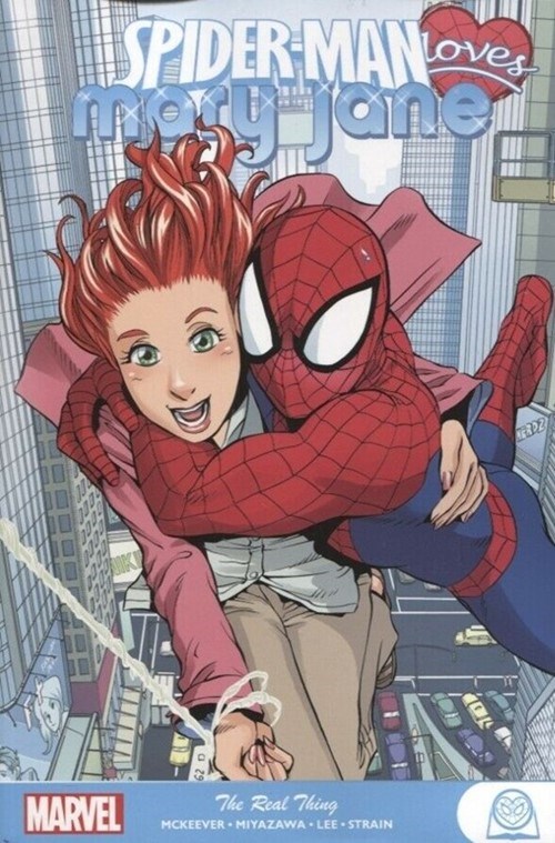 SPIDER-MAN LOVES MARY JANE: THE REAL THING #1