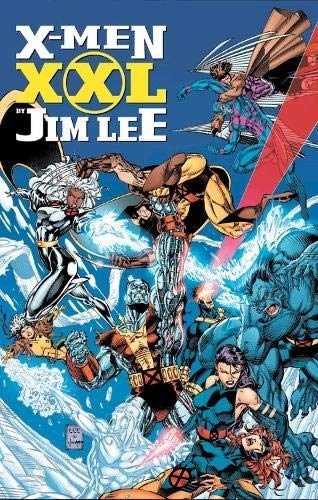 X-MEN XXL BY JIM LEE #1