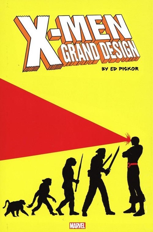 X-MEN: GRAND DESIGN OMNIBUS #1