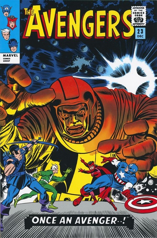 MIGHTY MARVEL MASTERWORKS: THE AVENGERS #3
