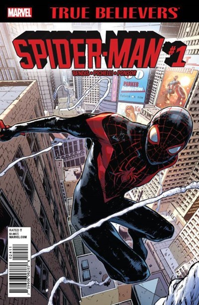 TRUE BELIEVERS: SPIDER-MAN #1