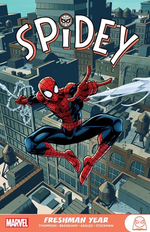 SPIDEY: FRESHMAN YEAR #nn