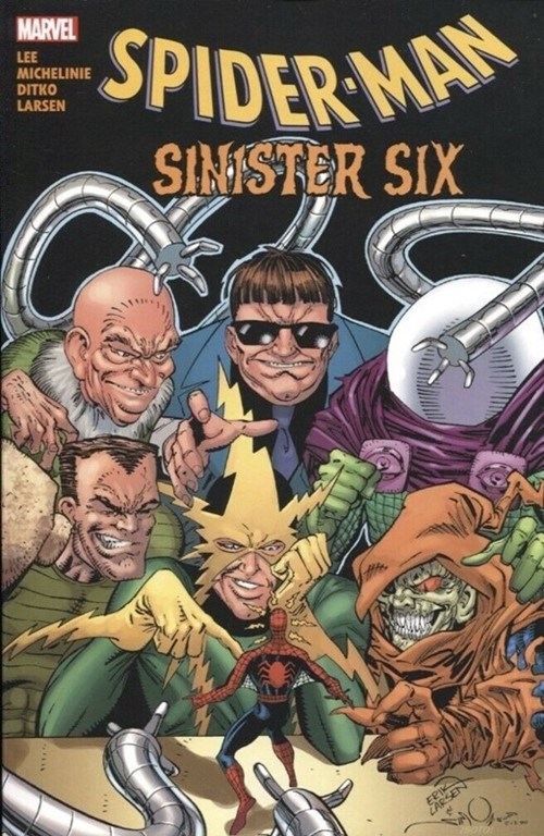 SPIDER-MAN: SINISTER SIX #1
