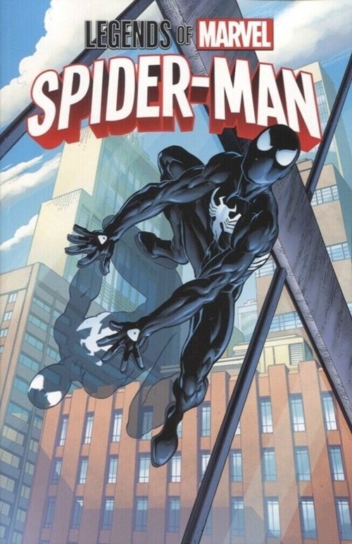 LEGENDS OF MARVEL: SPIDER-MAN #1