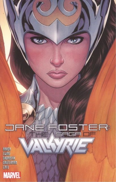 Jane Foster: Saga Of Valkyrie #1