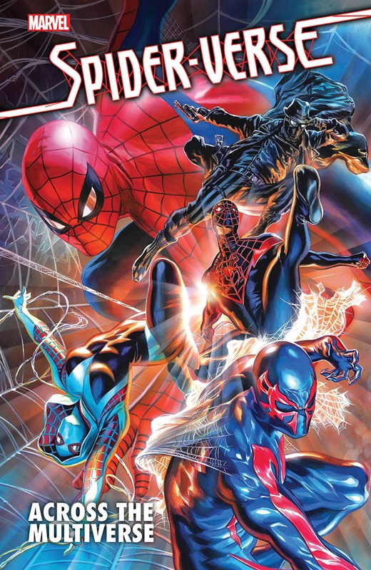 SPIDER-VERSE ACROSS THE MULTIVERSE #1