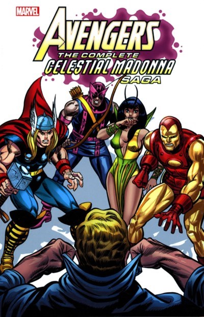 AVENGERS: THE COMPLETE CELESTIAL MADONNA SAGA #1