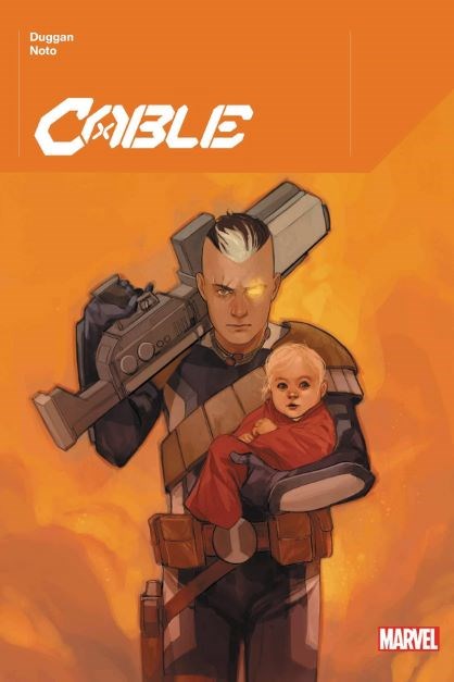 Cable By Duggan And Noto #1