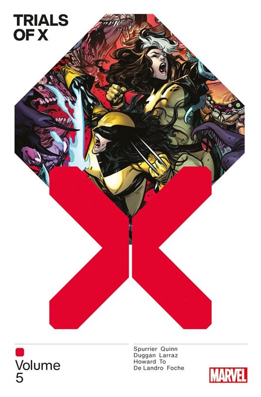 Trials Of X #5