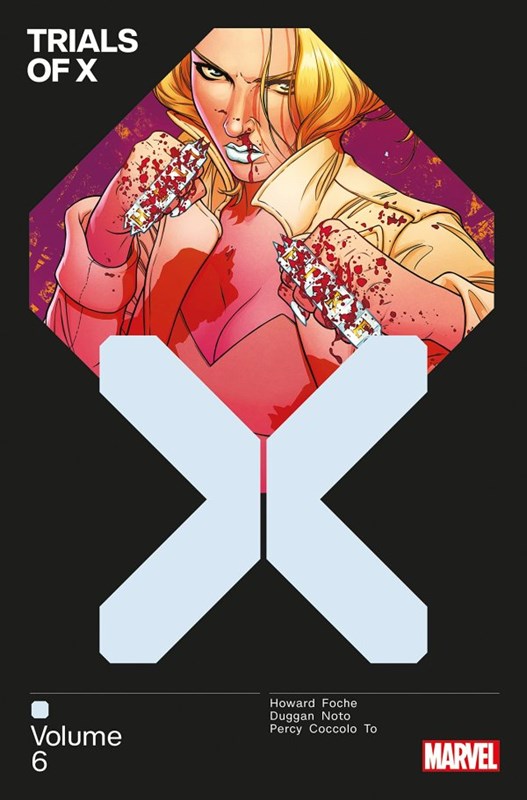 Trials Of X #6