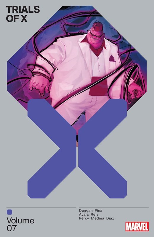 Trials Of X #7