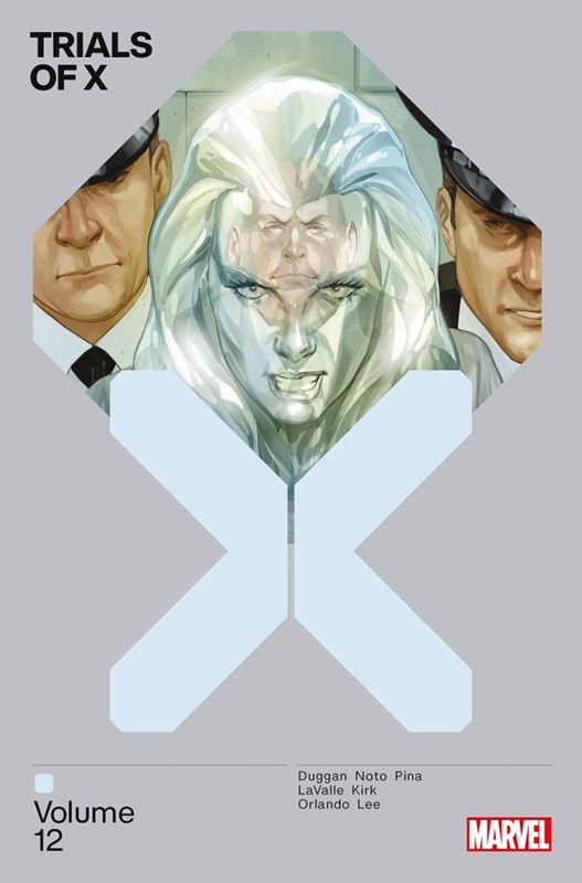 Trials Of X #12