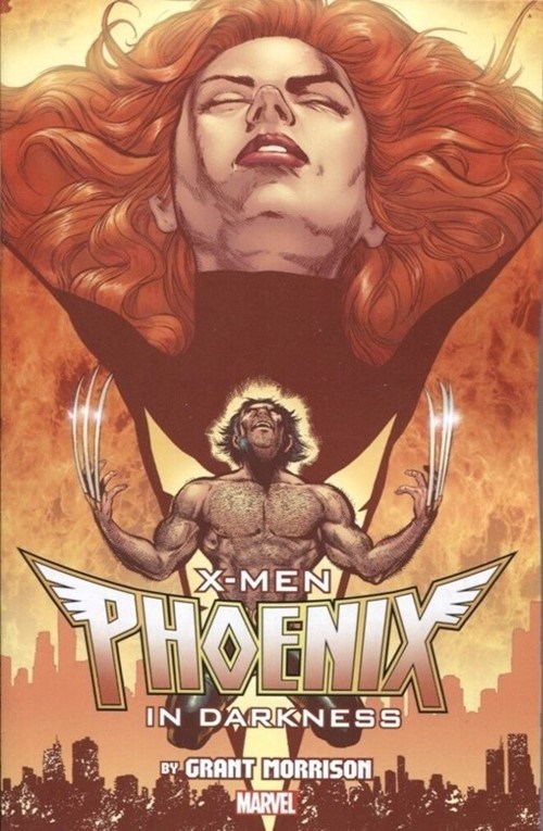 X-MEN: PHOENIX IN DARKNESS BY GRANT MORRISON #1