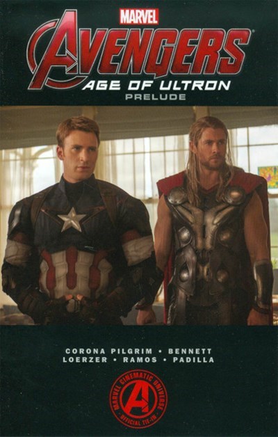 MARVEL'S AVENGERS: AGE OF ULTRON - PRELUDE #nn