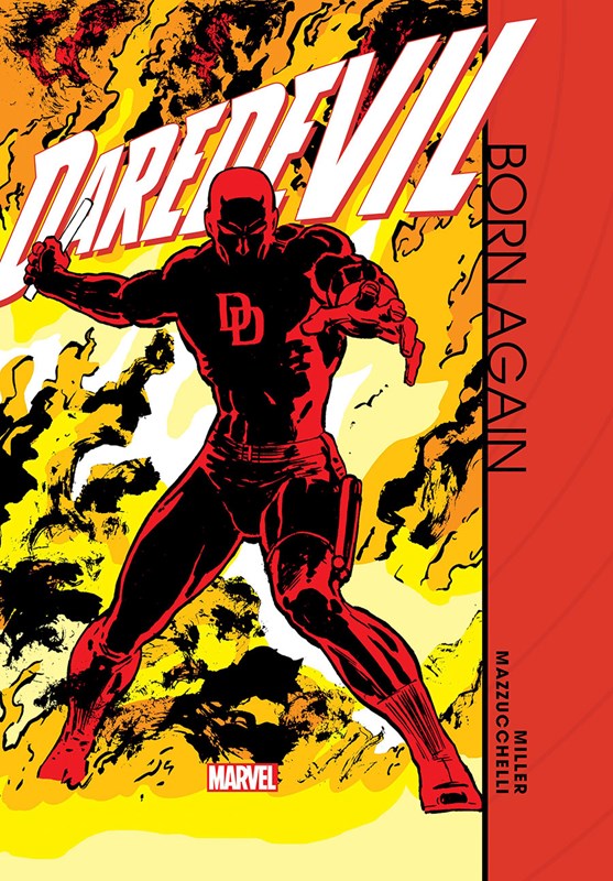 DAREDEVIL BORN AGAIN GALLERY EDITION #1