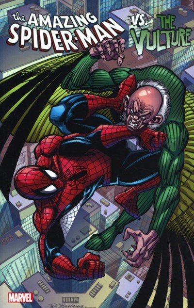 SPIDER-MAN VS. THE VULTURE #1
