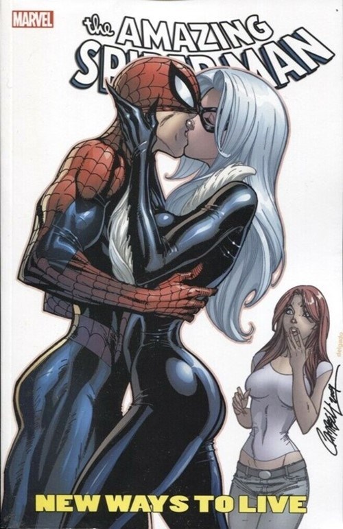 SPIDER-MAN: NEW WAYS TO LIVE #1