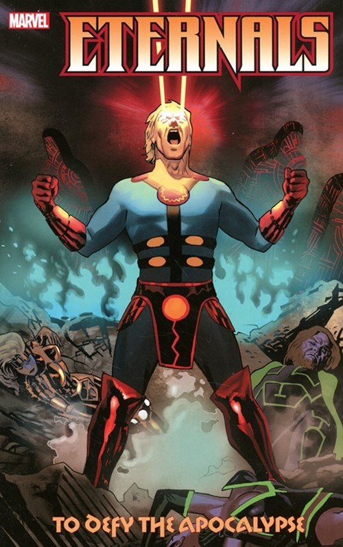 ETERNALS: TO DEFY THE APOCALYPSE #1