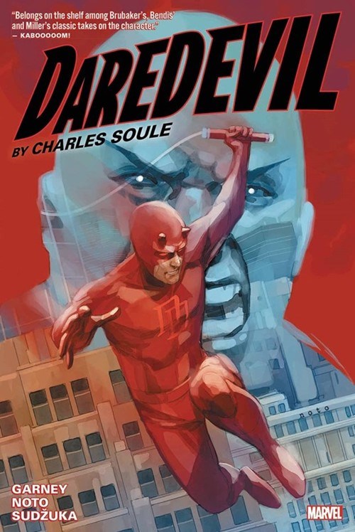 DAREDEVIL BY CHARLES SOULE: OMNIBUS #1